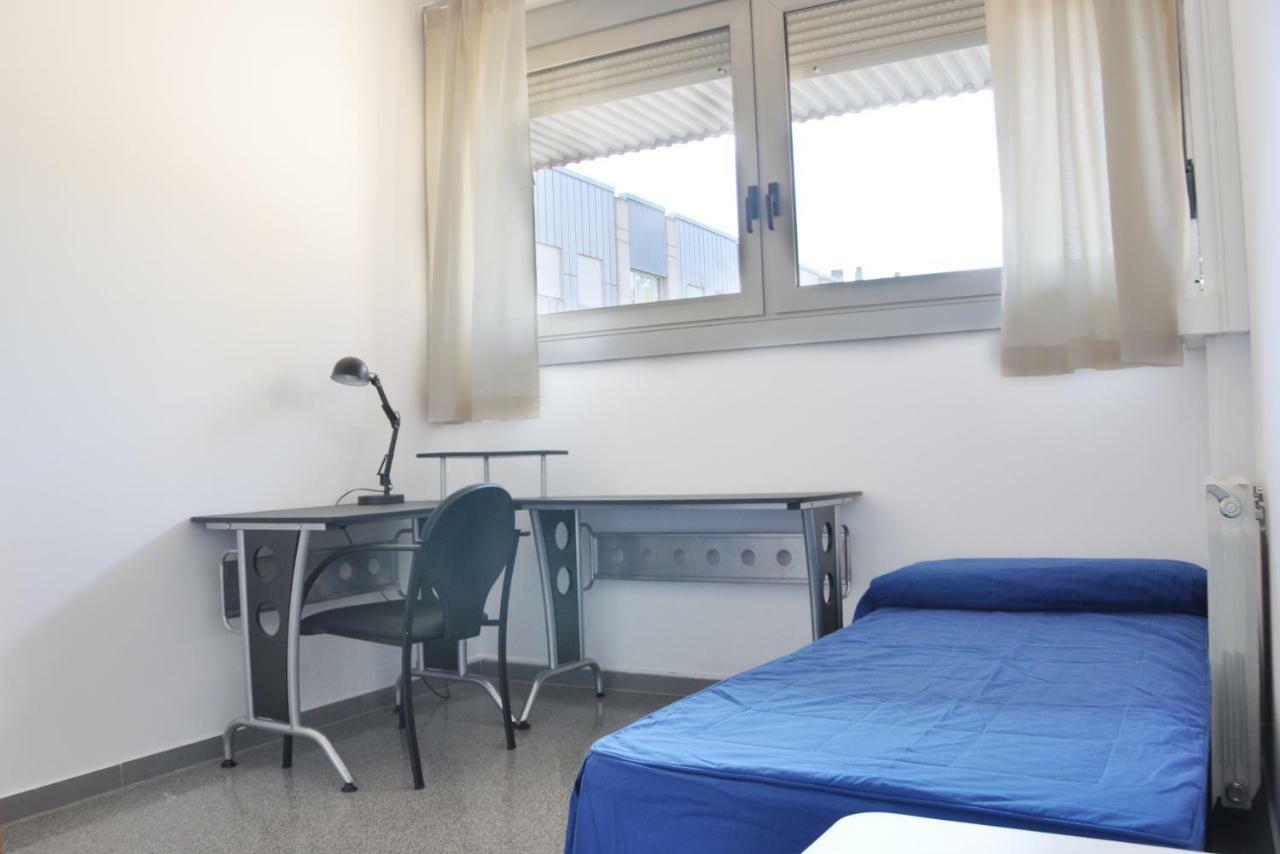 Residencia Universitaria Resa Campus De Montilivi خيرونا المظهر الخارجي الصورة