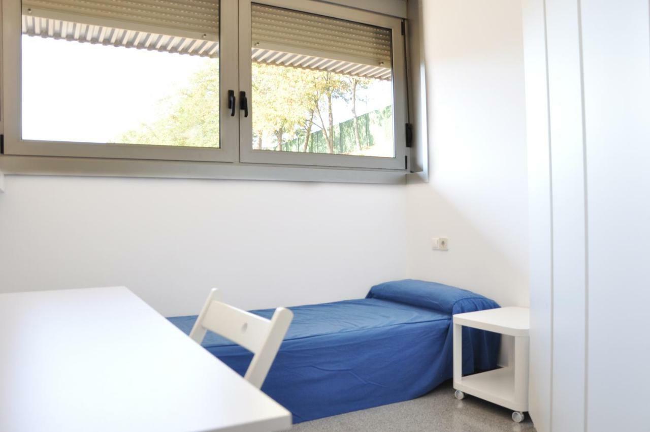Residencia Universitaria Resa Campus De Montilivi خيرونا المظهر الخارجي الصورة