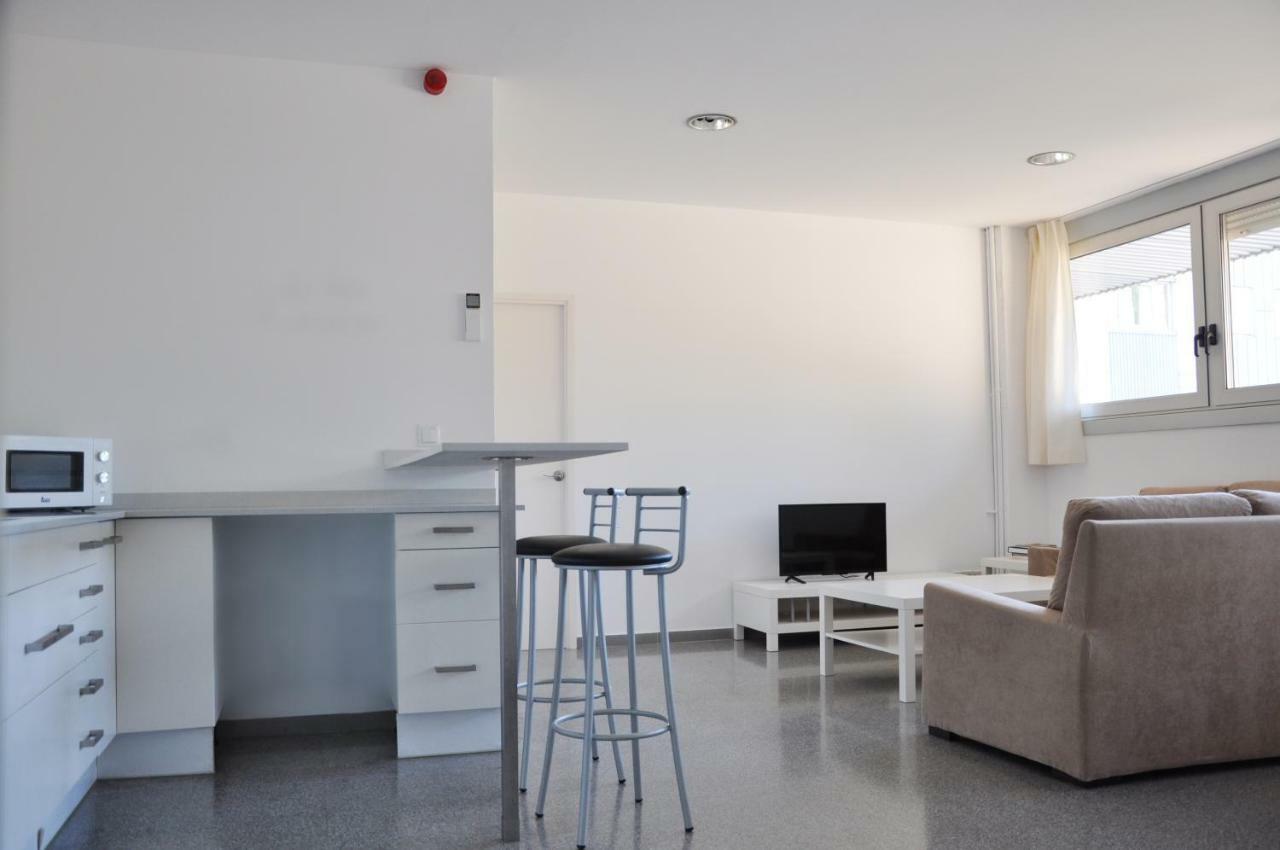 Residencia Universitaria Resa Campus De Montilivi خيرونا المظهر الخارجي الصورة
